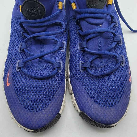 Nike Free Metcon 4 Mens 11.5 Training Shoes Sneakers Blue White CT3886-448 main image 8